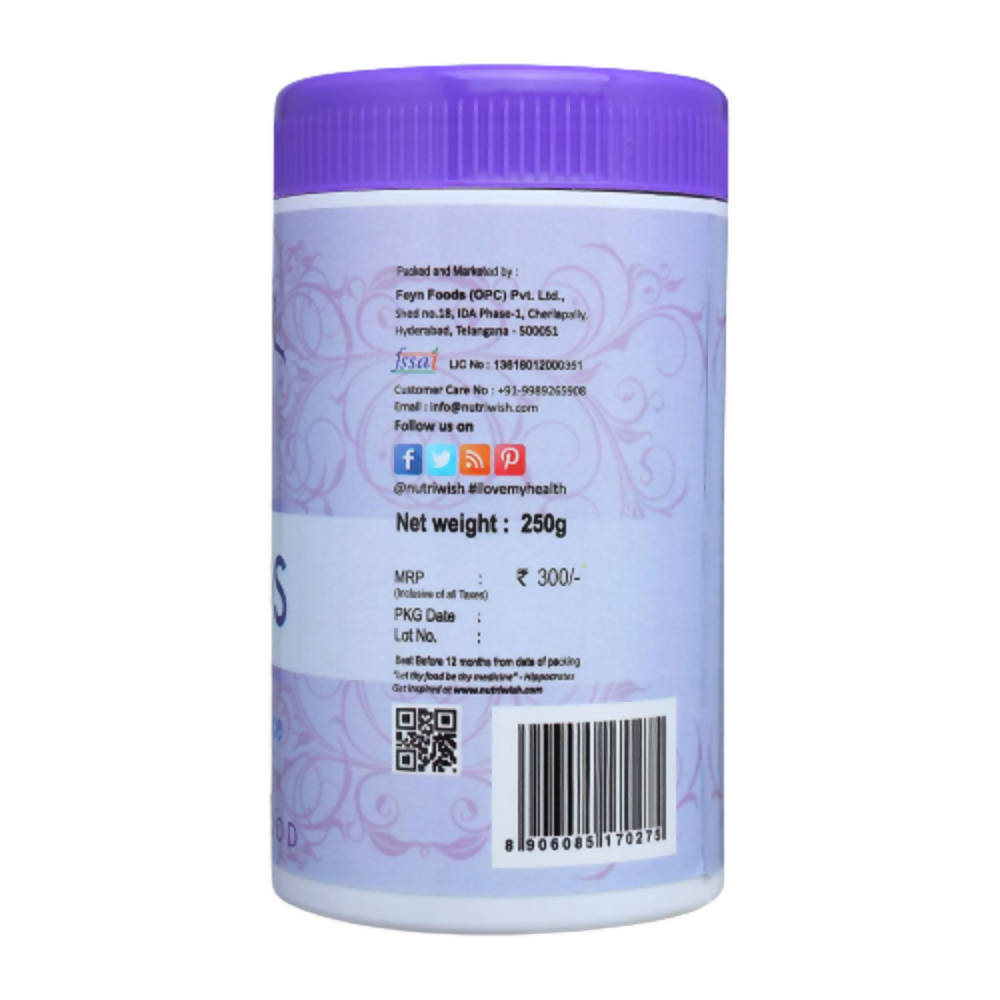Nutriwish Premium Chia Seeds Nutriwish