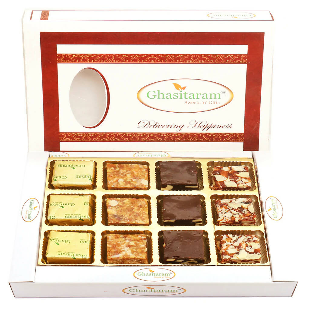 Ghasitaram Assorted Bites - Safuron