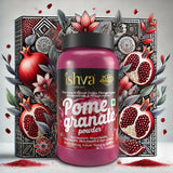 Ishva Pomegranate Powder Ishva