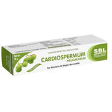 SBL Homeopathy Cardiospermum Helicacabum Ointment - Safuron