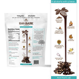 Pink Harvest Bean To Bark Dark Chocolate Almond Crunch Pink Harvest