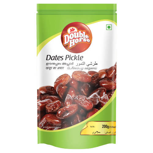 Double Horse Dates Pickle Double Horse