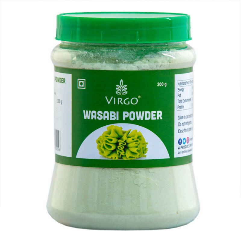 Virgo Wasabi Powder - Safuron