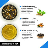 Teacurry Kapha Dosha Tea Teacurry
