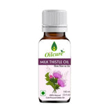 Oilcure Milk Thistle Oil - Safuron