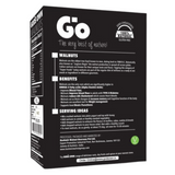 Go Organic Kashmiri Extra Light Halves Walnuts Kernels Go