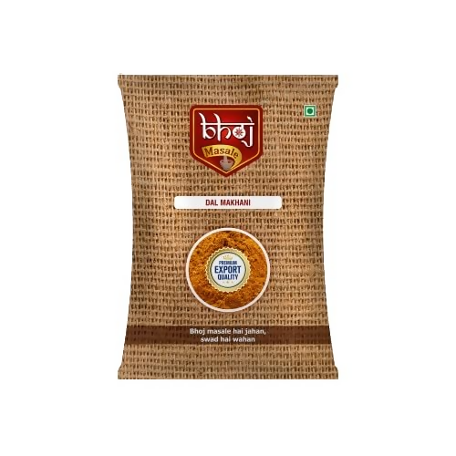 Bhoj Masale Dal Makhani Masala - Safuron