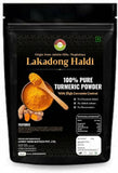 Cordy Herb Lakadong Turmeric Powder - Safuron