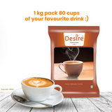 Desire Instant Premix Chai Masala Tea Powder Desire