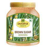 Dhampur Green Demerara Brown Sugar Dhampur Green