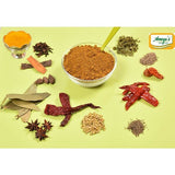 Amoga's Pickles Factory Biryani Masala Powder Amoga's Pickles Factory