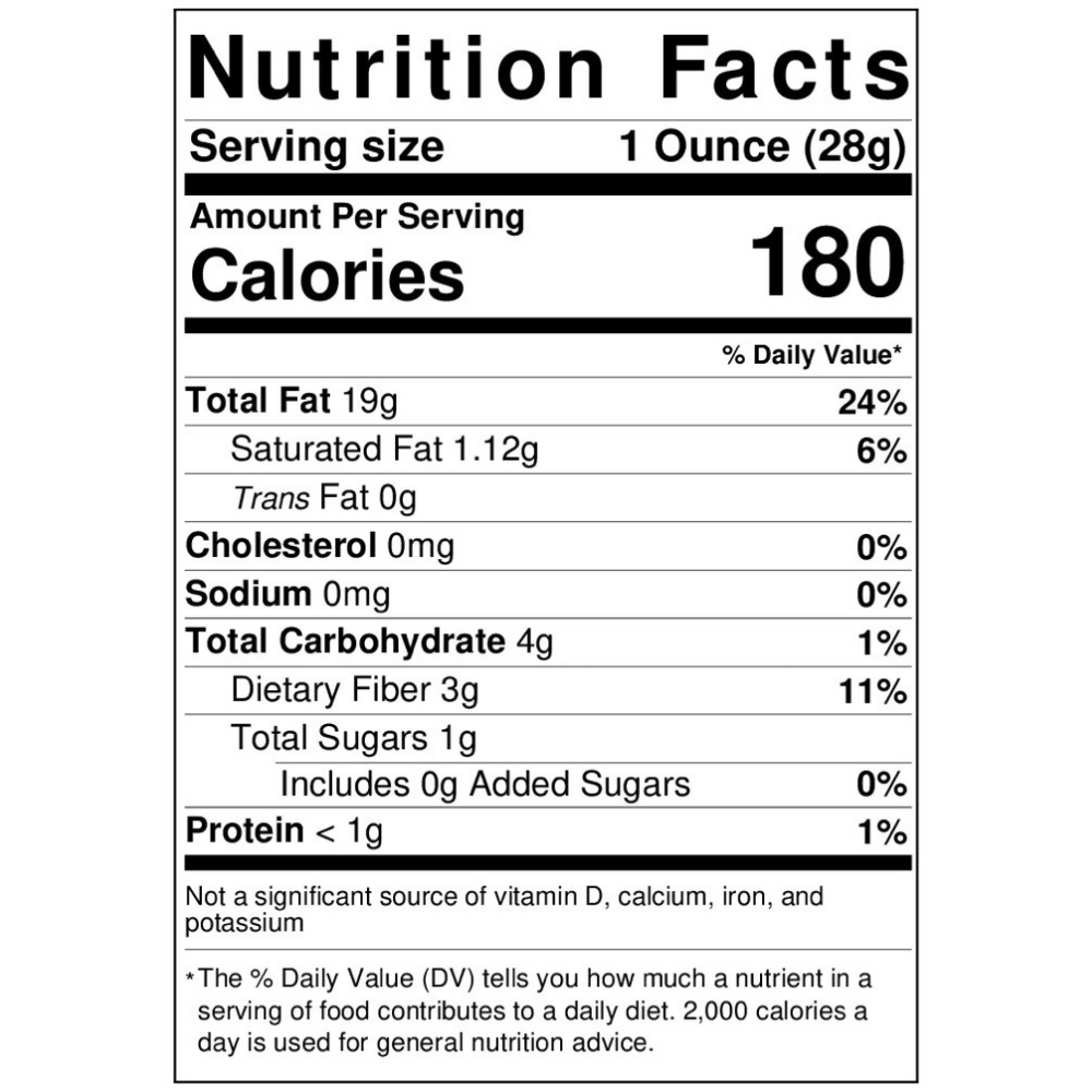 Tassyam Organics Ultra Premium Mamra Almonds Tassyam Organics