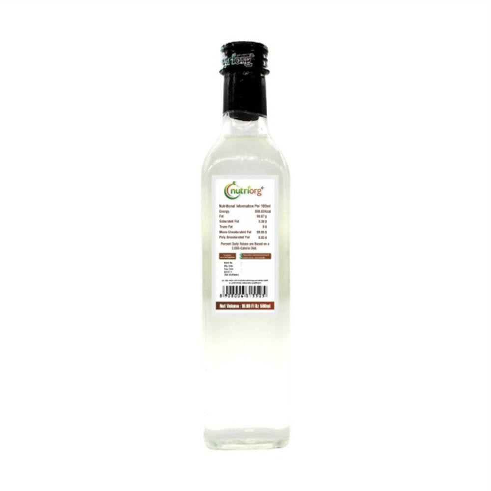Nutriorg Organic Extra Virgin Coconut Oil Nutriorg