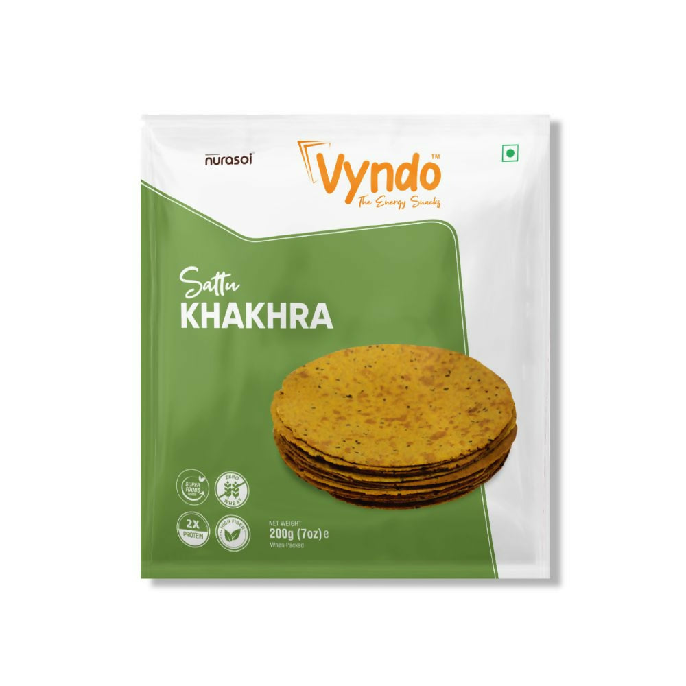 Vyndo Sattu Khakhra - Safuron