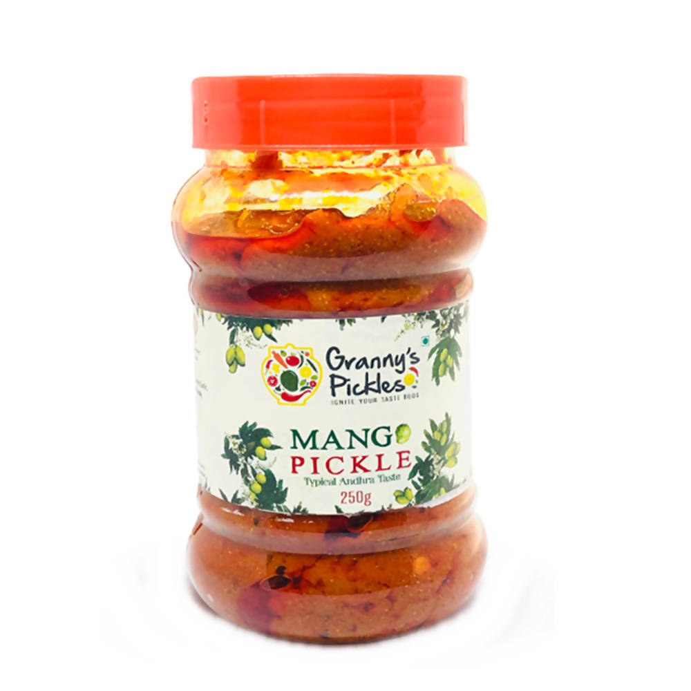 Granny's Pickles Mango Pickle - Safuron
