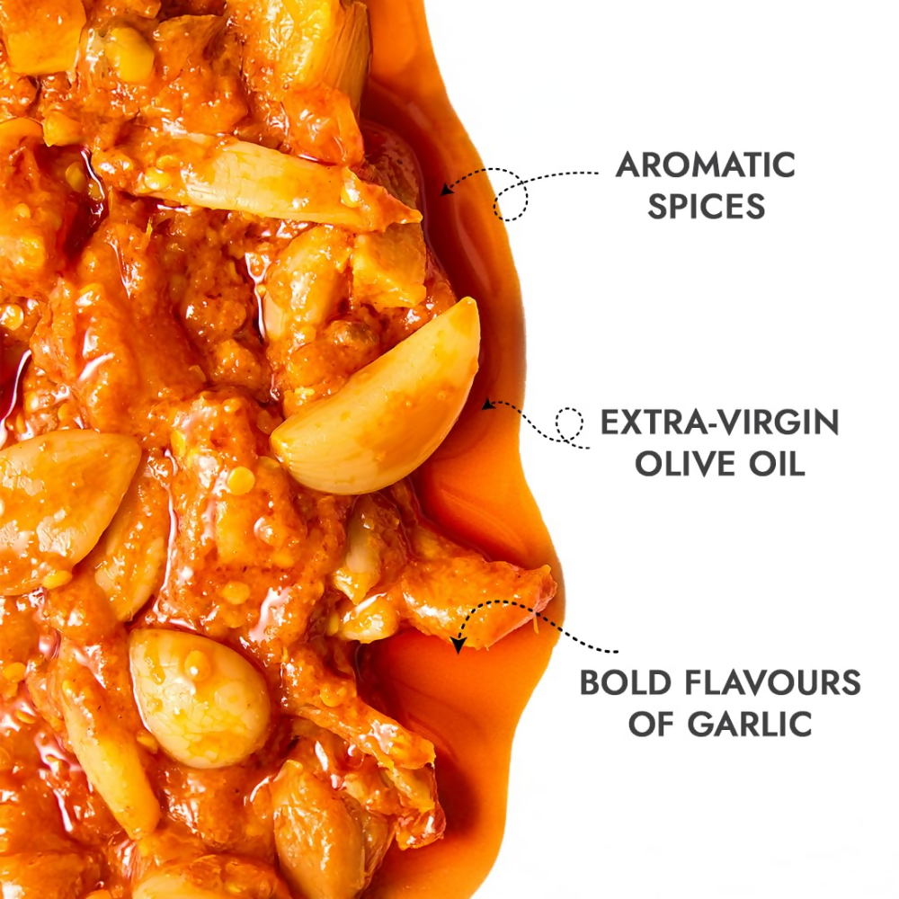 ADF Soul Garlic Pickle ADF Soul