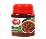 Tasty Nibbles Puli Inji - Tamarind Ginger Chutney Tasty Nibbles