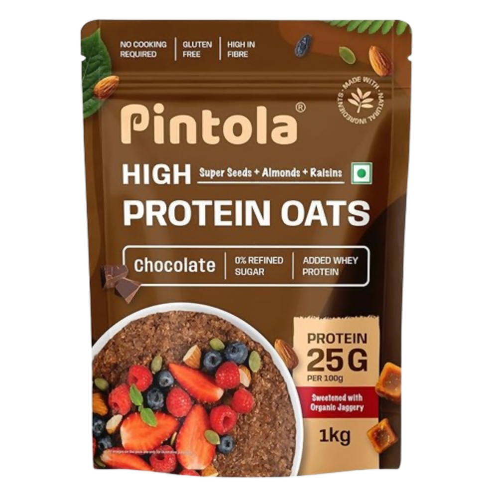 Pintola High Protein Oats Pintola