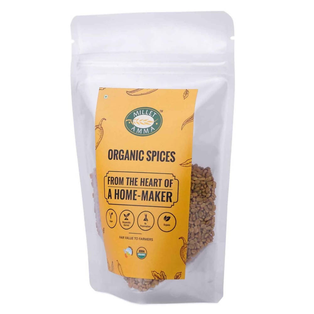 Millet Amma Methi Seeds Millet Amma