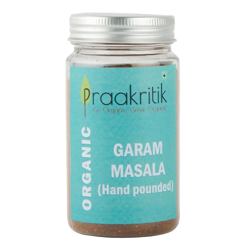 Praakritik Natural Garam Masala Powder - Safuron