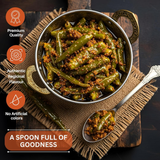 Nilon's SherEPunjab Green Chilli Pickle Nilon's