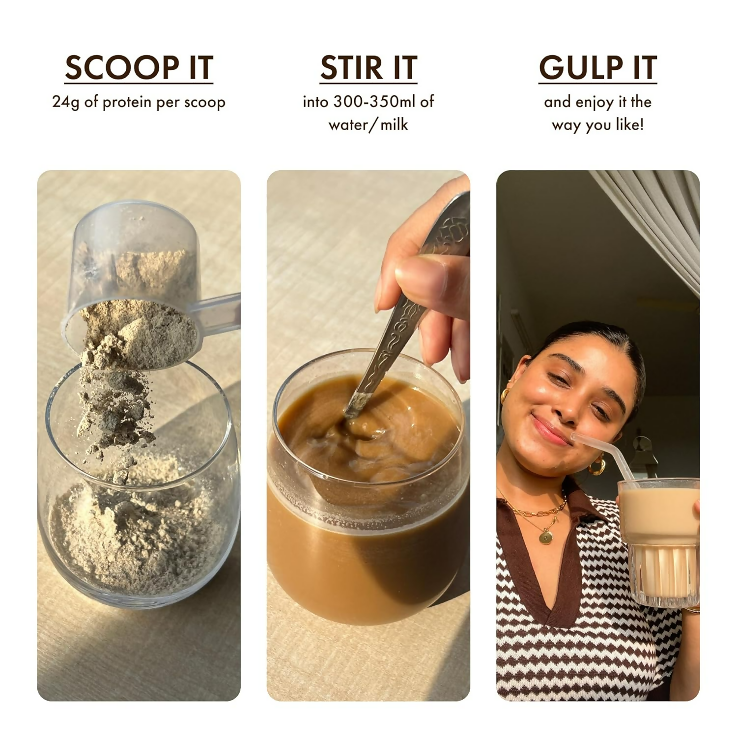 Cosmix No Nonsense Plant Protein (Malnad Arabica Coffee) Cosmix