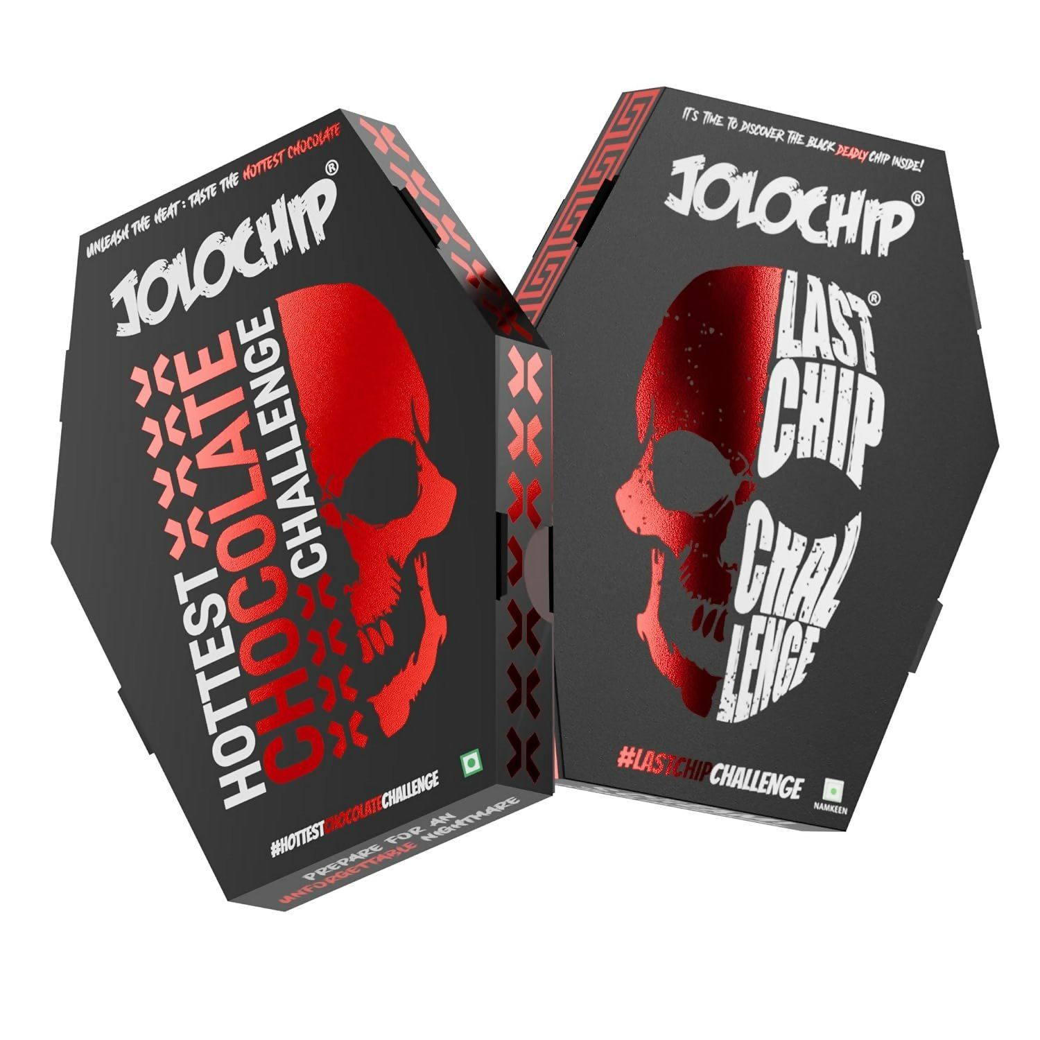 Jolochip Deadly Combo – Includes Last Chip Challenge Jolochip