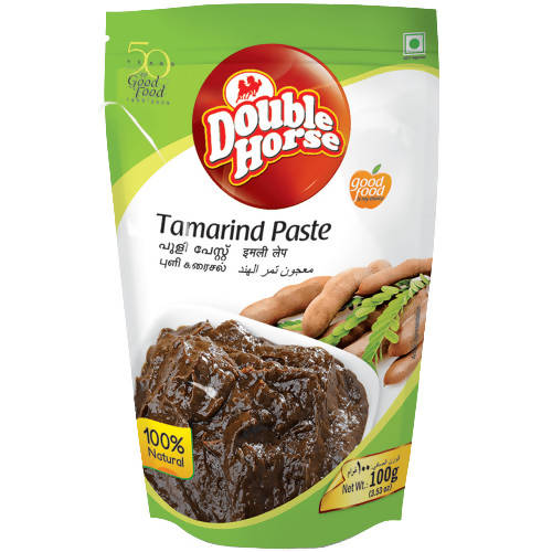 Double Horse Tamarind Paste - Safuron
