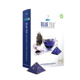 Blue Tea Indian Chai Masala Tea Bags - Safuron