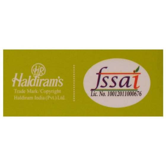 Haldiram's Besan Ladoo Haldiram's