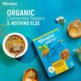 Chaayos Chamomile Flower Herbal Tea Chaayos