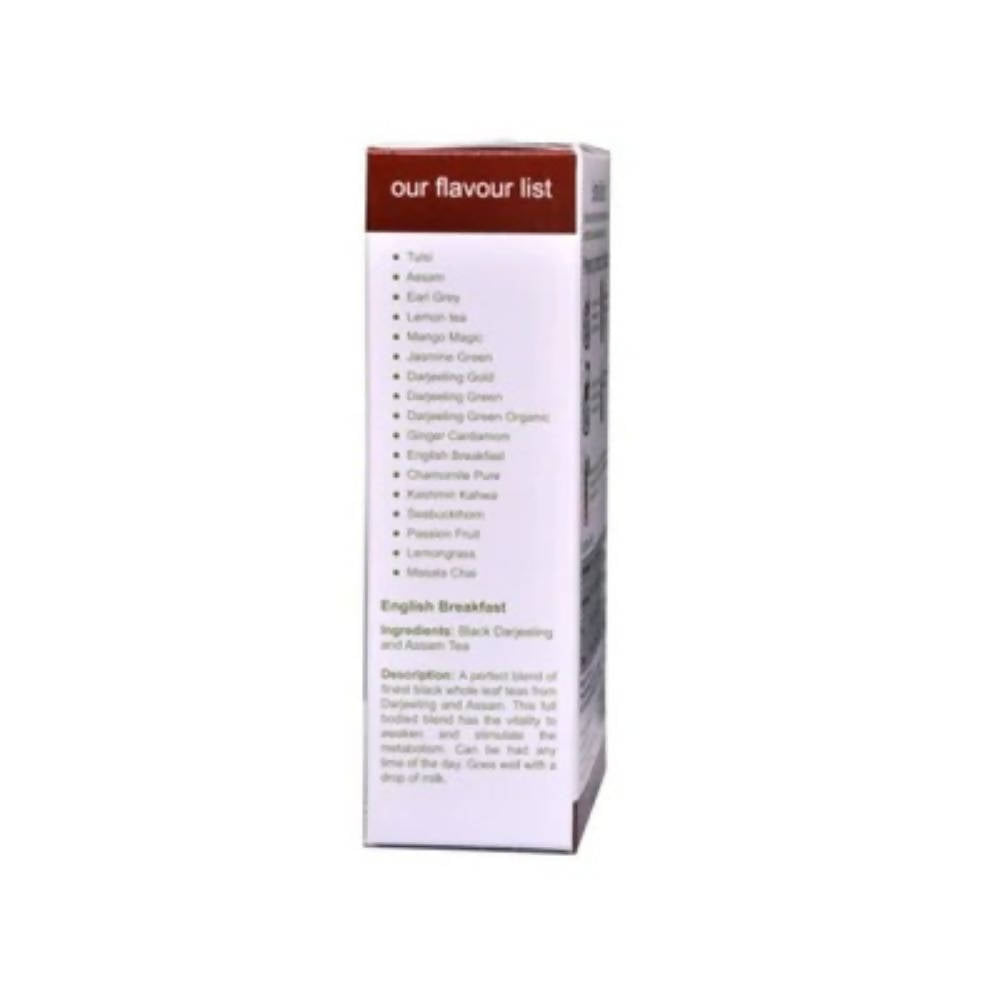 Sunshine Tea English Breakfast Tea Sticks Sunshine Tea