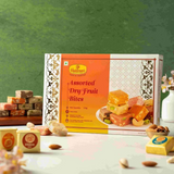 Haldiram's Assorted Dry Fruit Bites Haldiram's