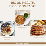 IKAI Organic Jumbo Oats IKAI