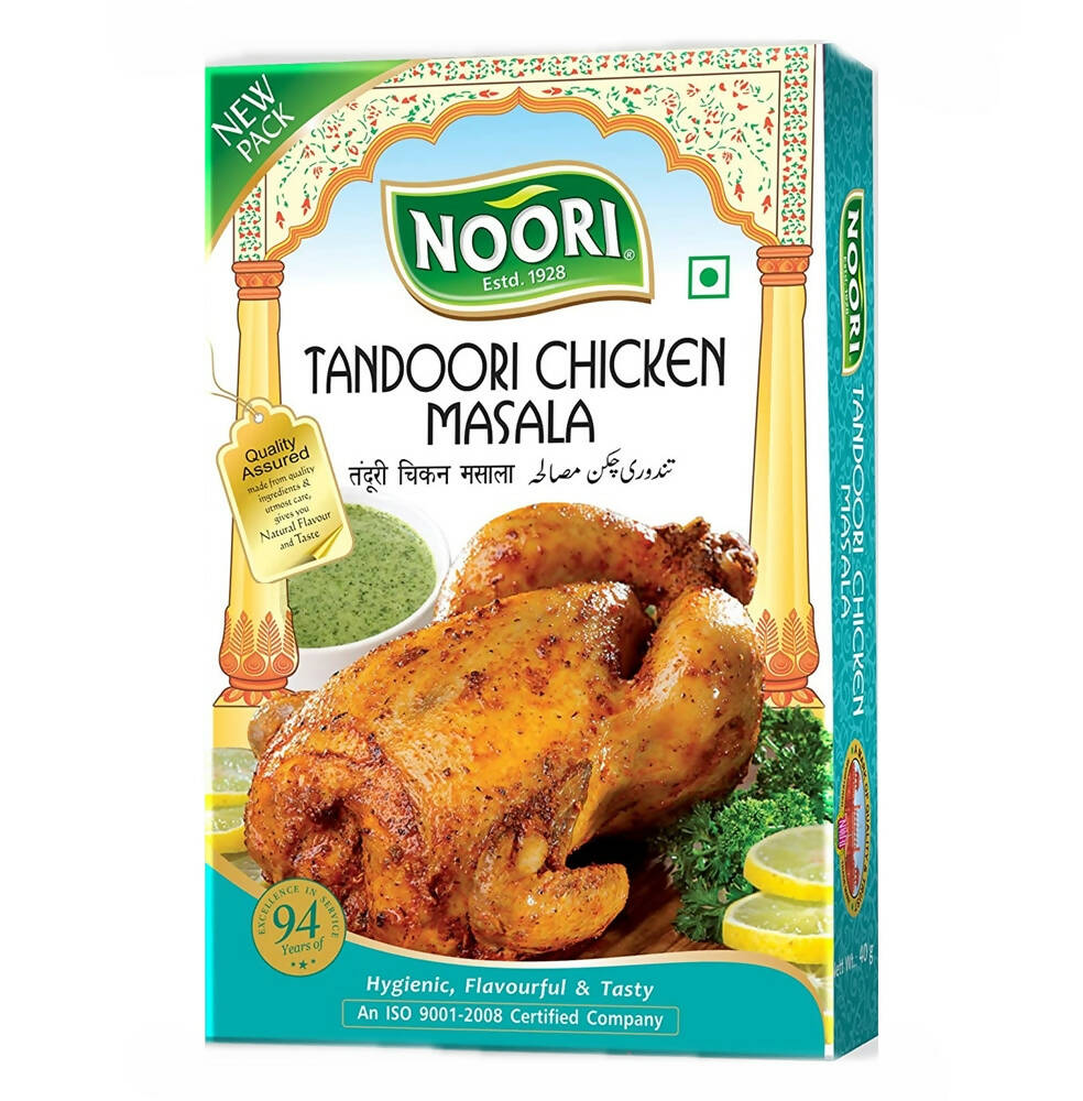 Noori Tandoori Chicken Masala - Safuron