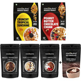 Cocosutra Breakfast Sorted Hamper Combo - Safuron