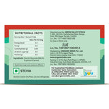 Organic India Natural Sweetener Stevia Sachets Organic India