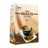 Spag Herbals Premium Instant Masala Tea Powder - Safuron