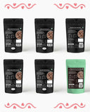 Cocosutra Hot Chocolate Blend Combo Cocosutra