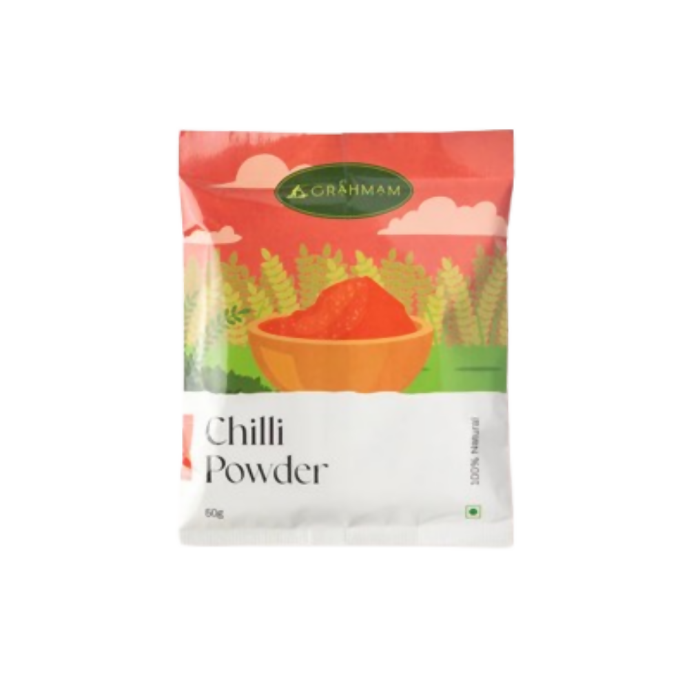 Grahmam Chilli Powder - Safuron