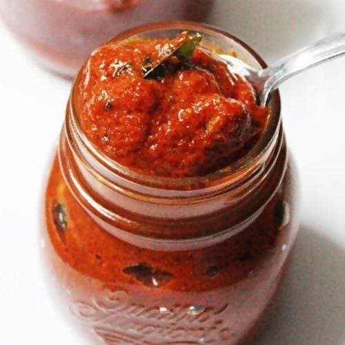 Vellanki Foods - Ginger Pickle With Garlic Vellanki Foods