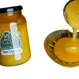 Desi Utthana Desi A2 Ghee | Organic A2 Desi Ghee | Premium Cow Ghee Desi Utthana