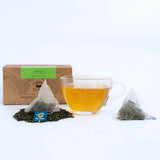 Tea Sense Classic Green Tea Bags Box Tea Sense