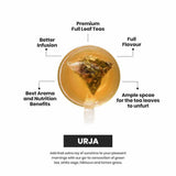 Chai Spa Urja Green Tea Chai Spa