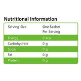Zevic Stevia Zero Calorie Sachets Zevic