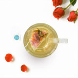 Chai Spa Rose Green Tea Chai Spa