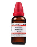 Dr. Willmar Schwabe India Antimonium Arsenicicum Dilution