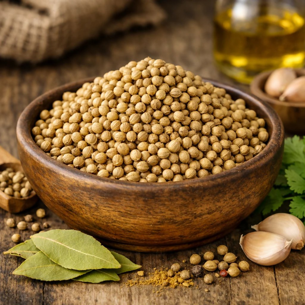 VedaRasa Organic Dhaniya Seeds VedaRasa