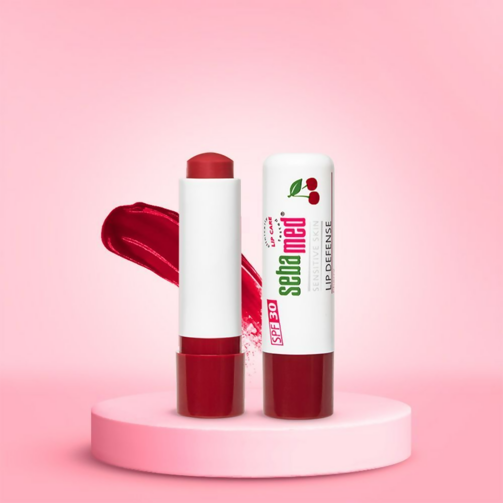 Sebamed Lip Defense - Cherry