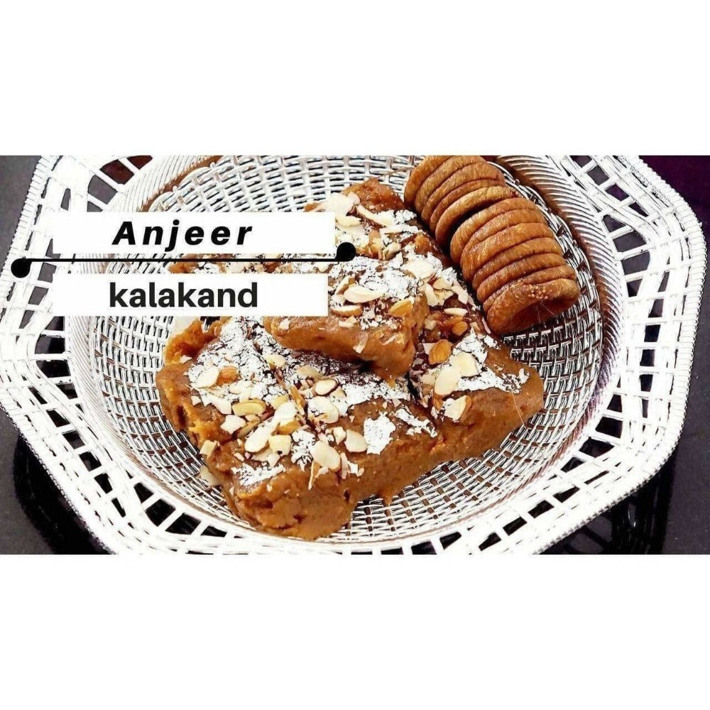 Mithaiwala Anjeer Kalakand Mithaiwala